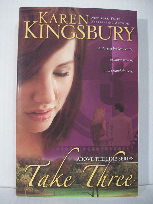 Take Three (Above the Line Series #3) The Happy Book Stack