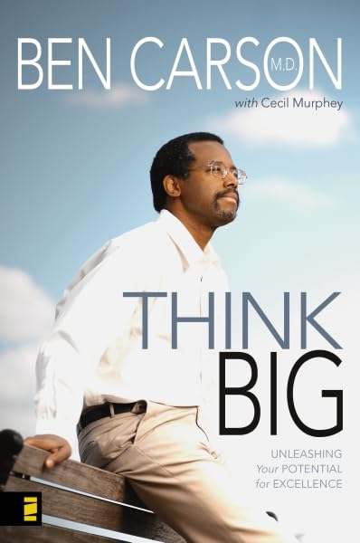 Think Big: Unleashing Your Potential for Excellence The Happy Book Stack