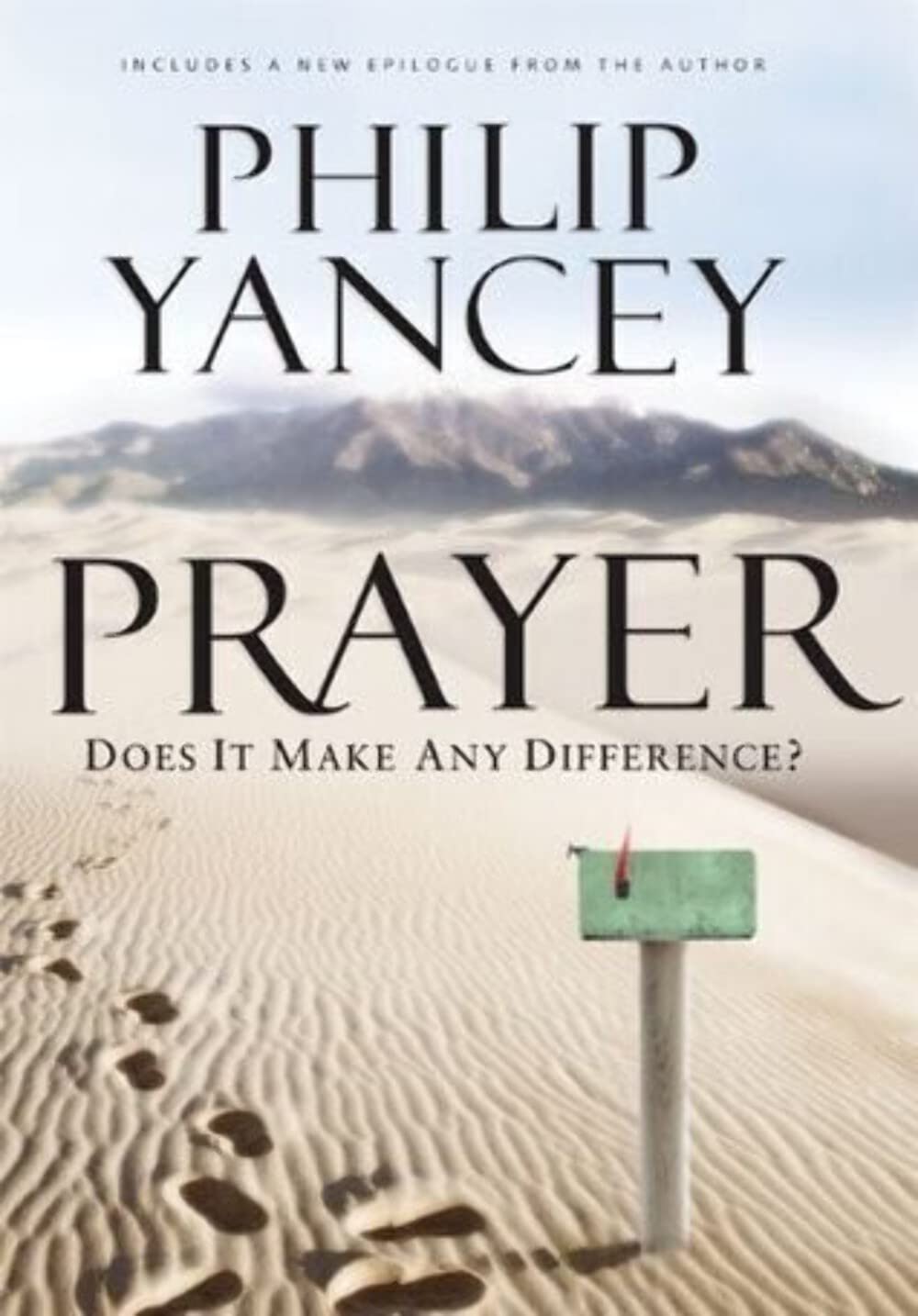 Prayer: Does It Make Any Difference? The Happy Book Stack
