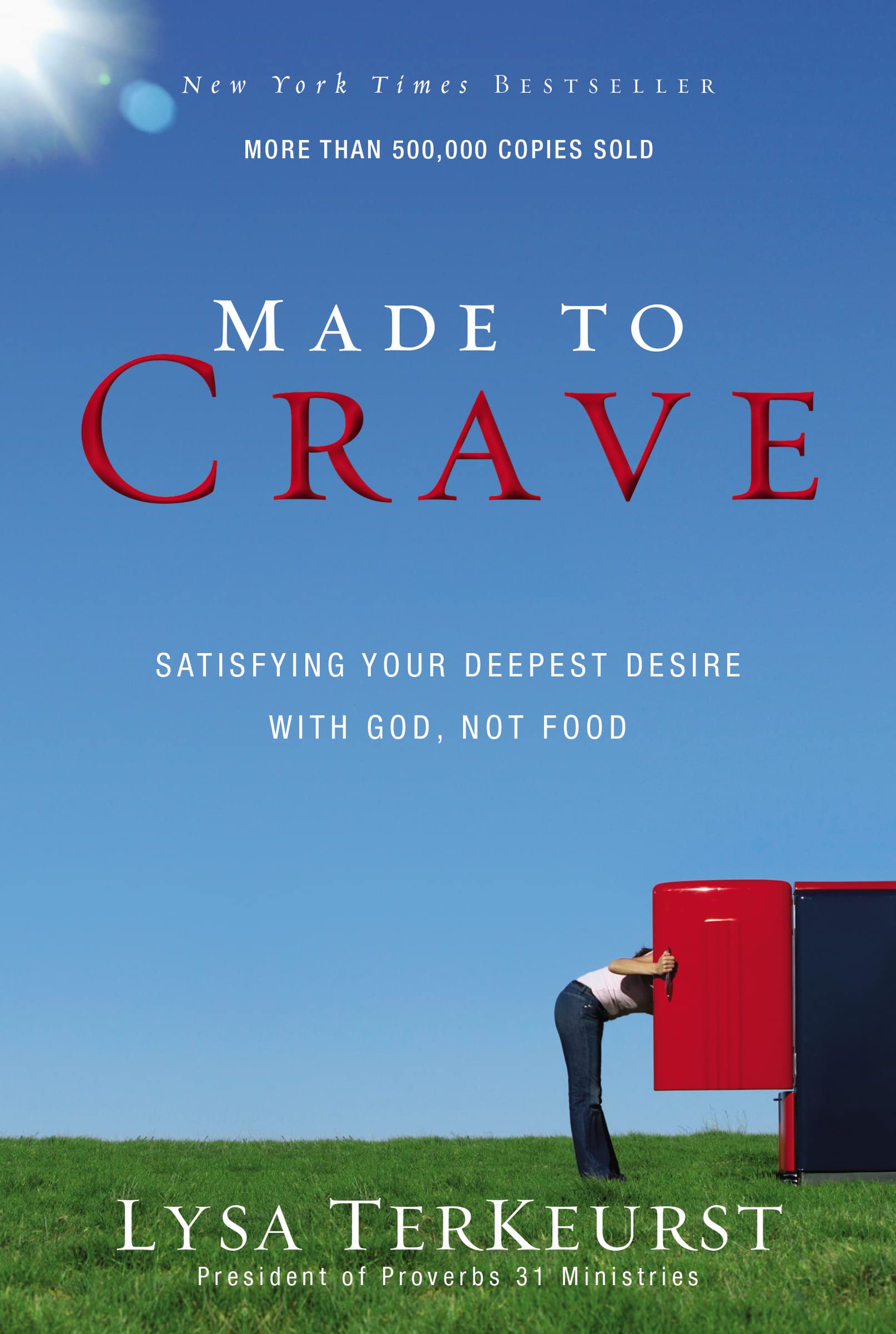 Made to Crave: Satisfying Your Deepest Desire with God, Not Food The Happy Book Stack