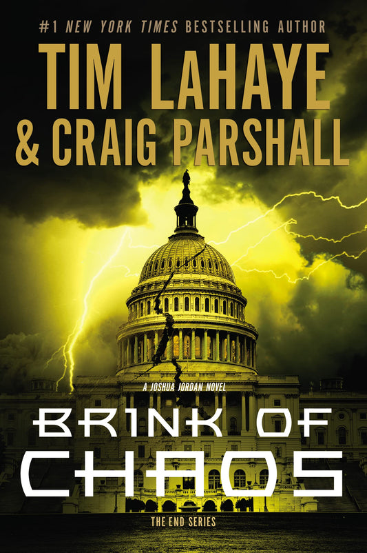 Brink of Chaos (The End Series) The Happy Book Stack