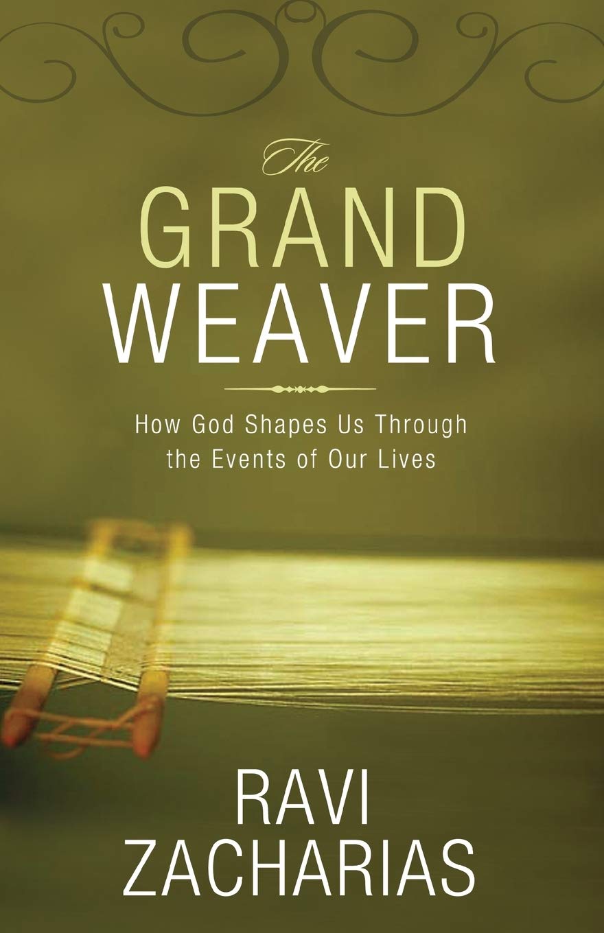 The Grand Weaver: How God Shapes Us Through the Events of Our Lives - 6604