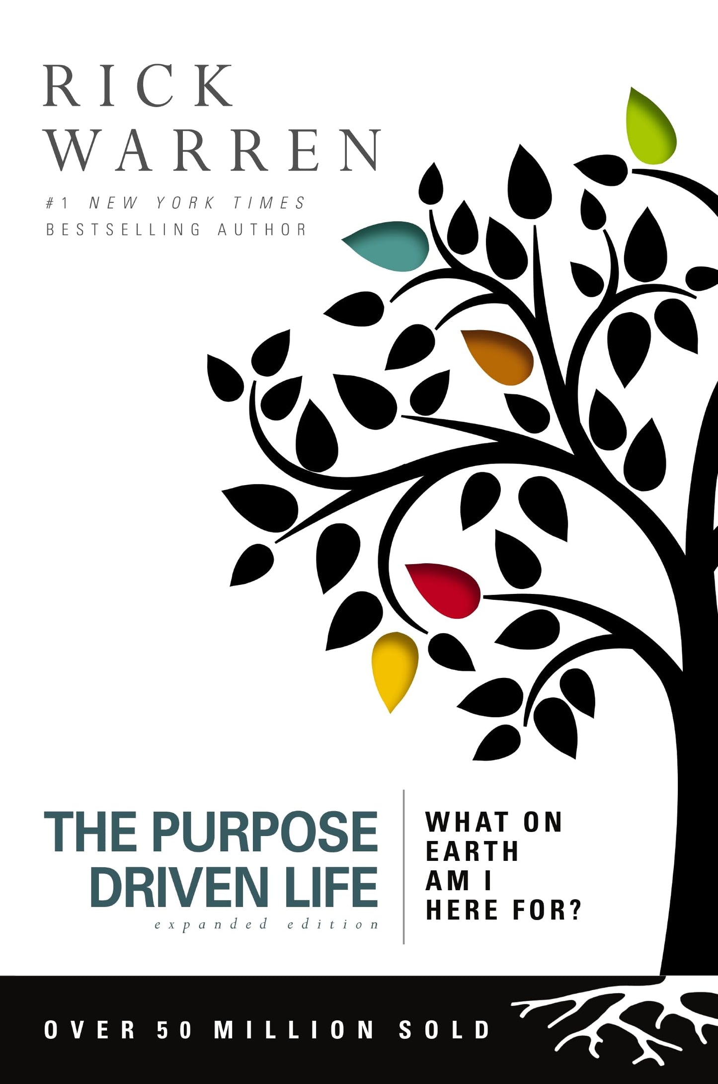 The Purpose Driven Life: What on Earth Am I Here For? The Happy Book Stack