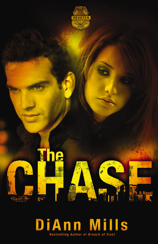 The Chase: A Novel (Crime Scene: Houston) The Happy Book Stack
