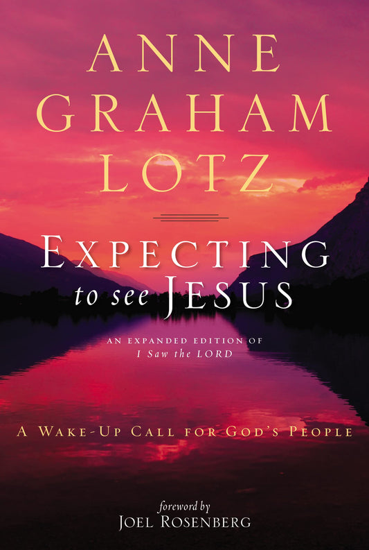 Expecting to See Jesus: A Wake-Up Call for God's People The Happy Book Stack
