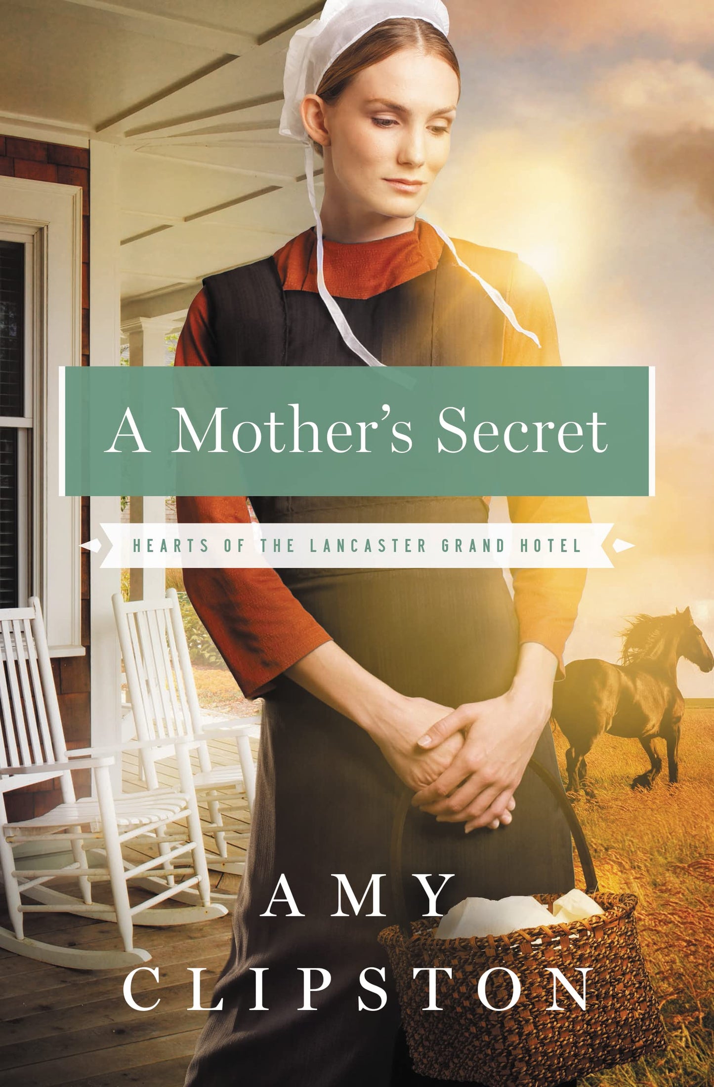 A Mother's Secret (Hearts of the Lancaster Grand Hotel) The Happy Book Stack