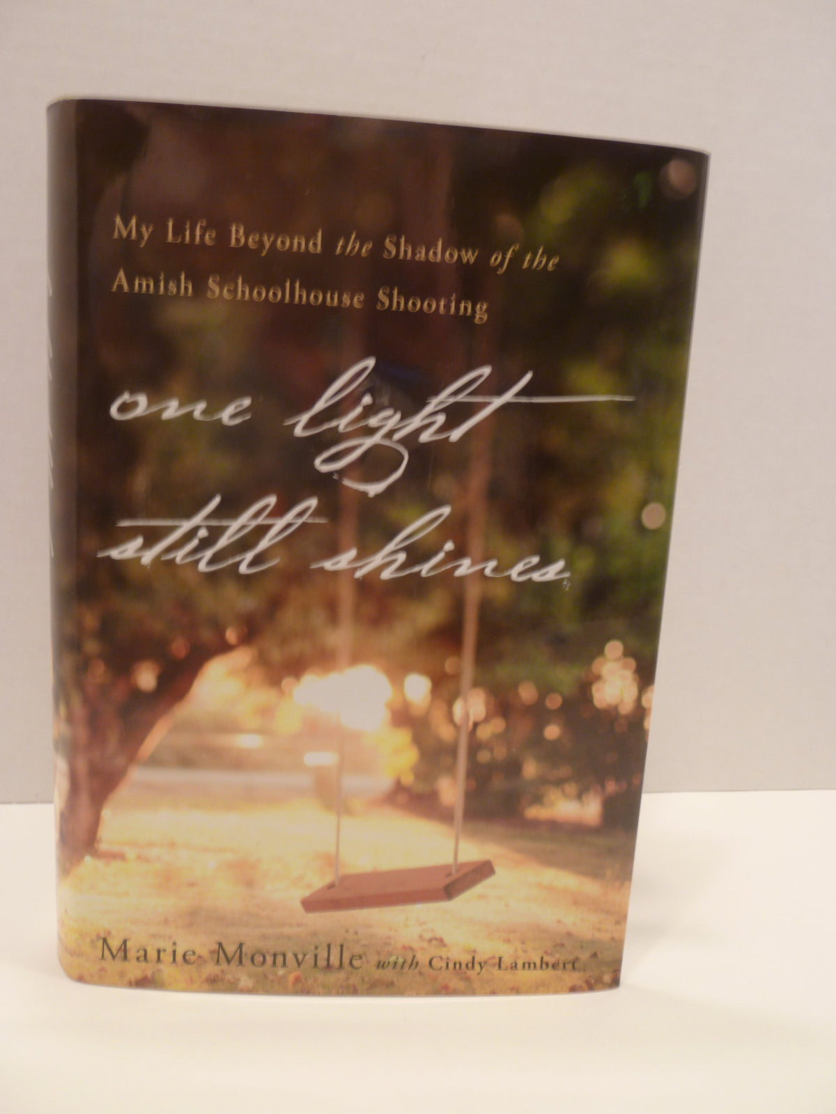 One Light Still Shines: My Life Beyond the Shadow of the Amish Schoolhouse Shooting The Happy Book Stack