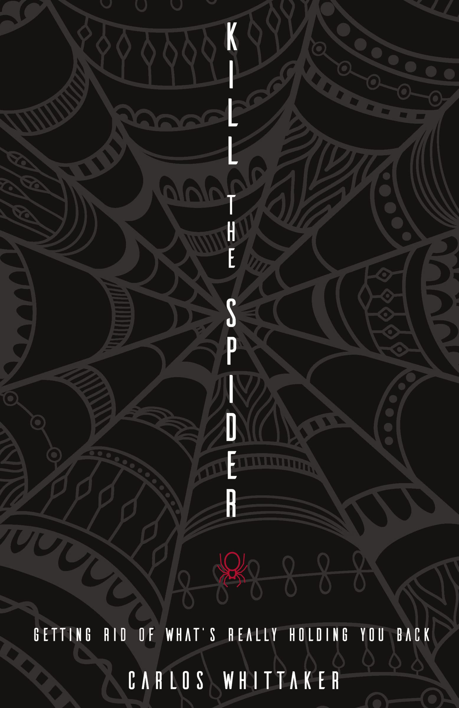Kill the Spider: Getting Rid of What’s Really Holding You Back The Happy Book Stack