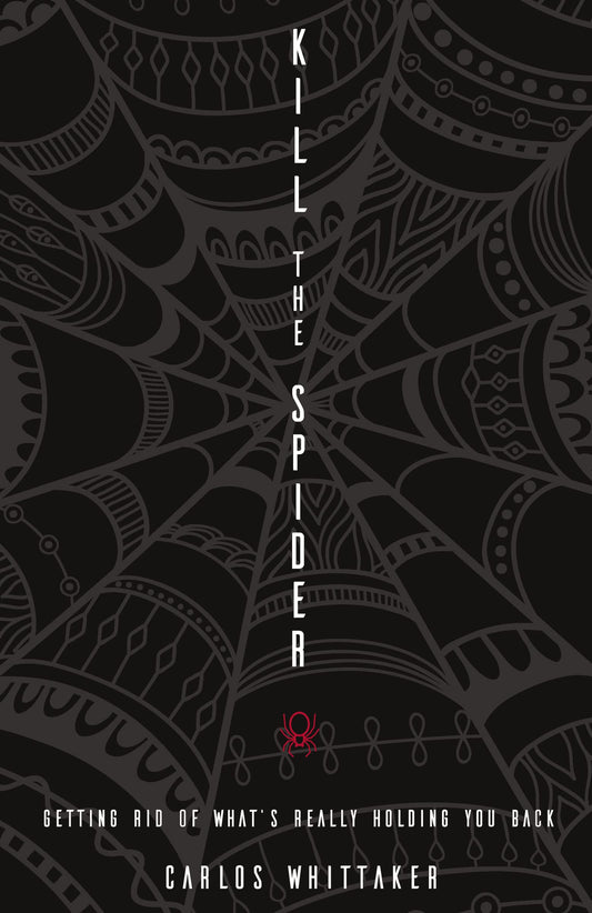 Kill the Spider: Getting Rid of What’s Really Holding You Back The Happy Book Stack