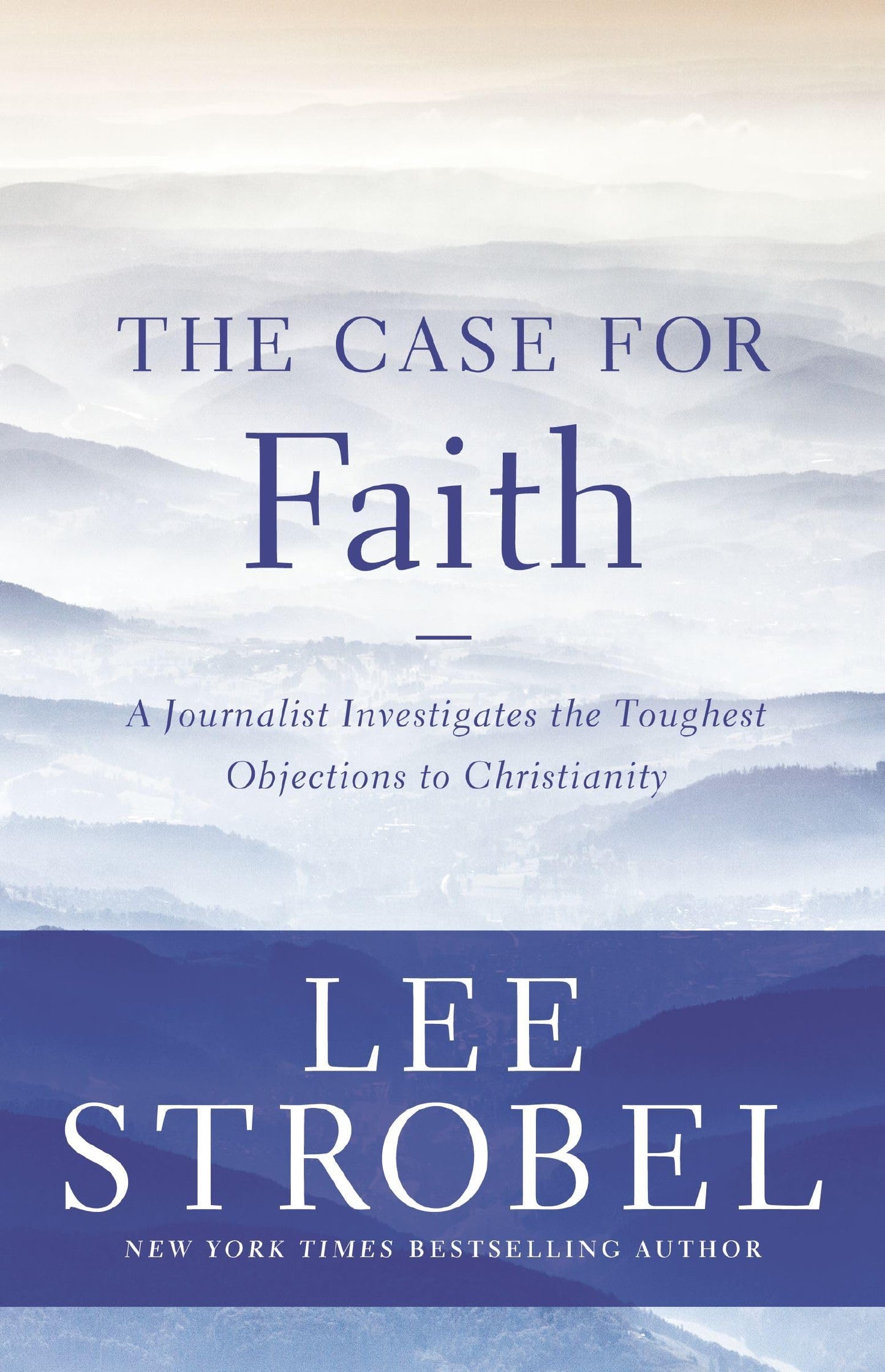 The Case for Faith: A Journalist Investigates the Toughest Objections to Christianity (Case for ... Series) The Happy Book Stack