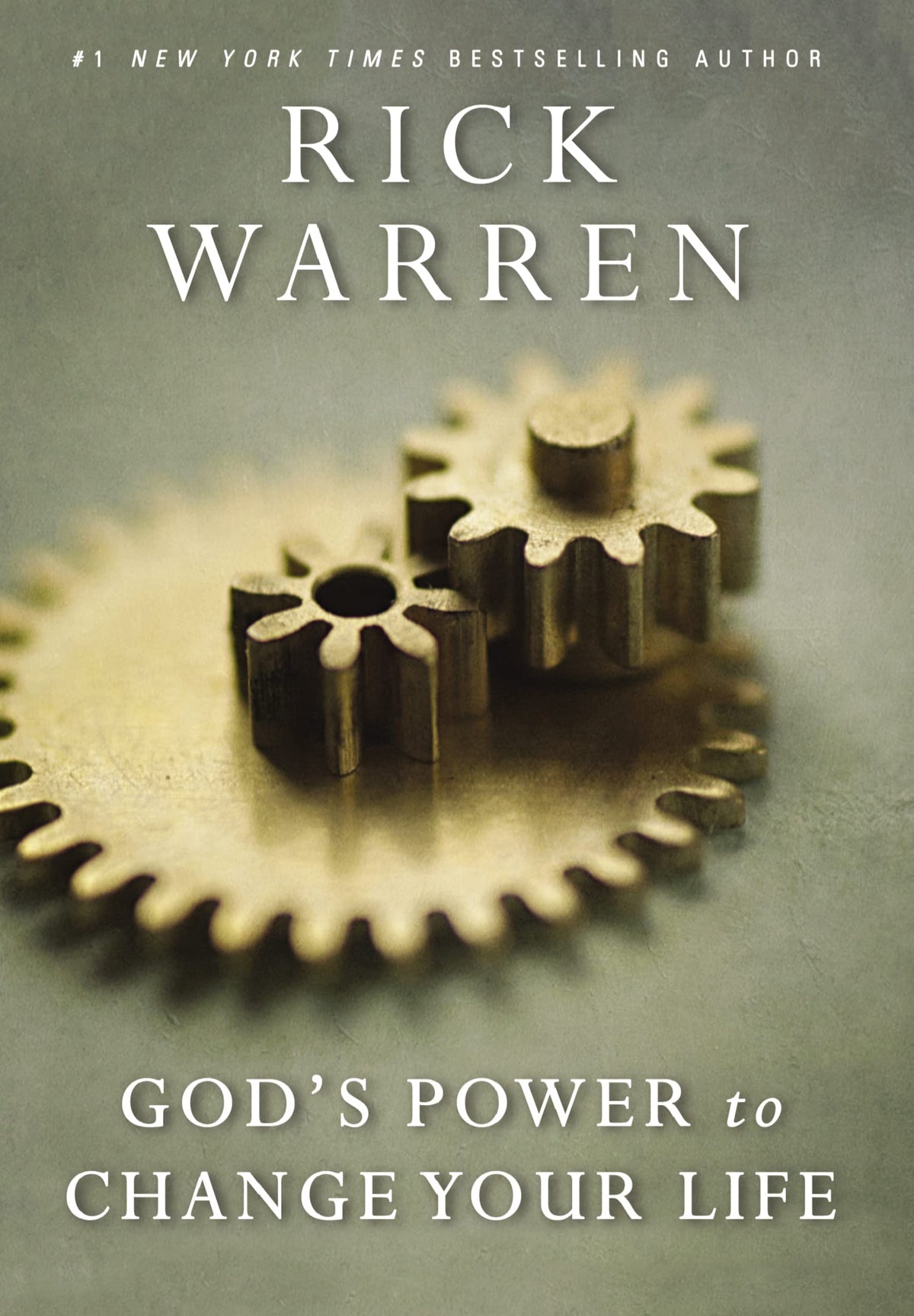 God's Power to Change Your Life: Exchanging Personal Mediocrity for Spiritual Significance (Living with Purpose) The Happy Book Stack