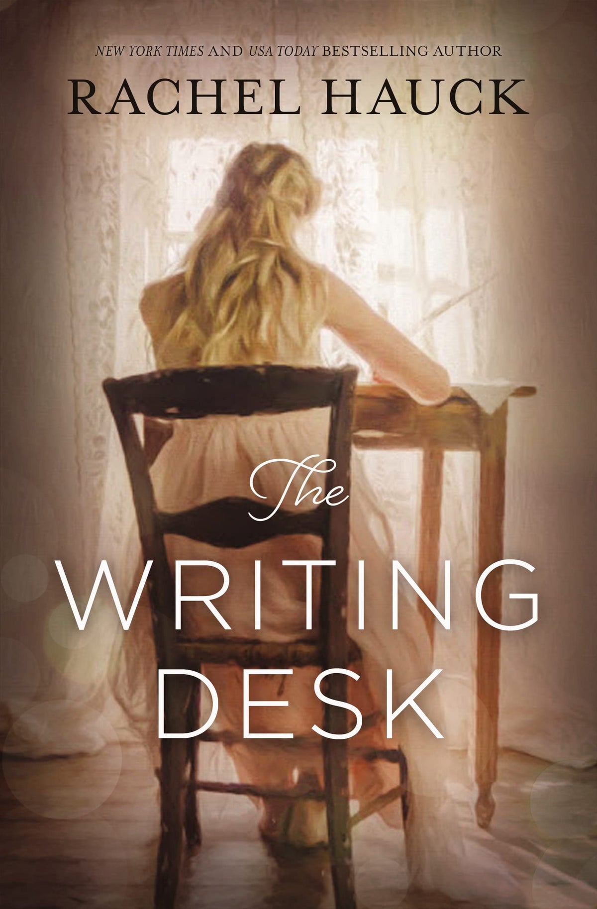 The Writing Desk The Happy Book Stack