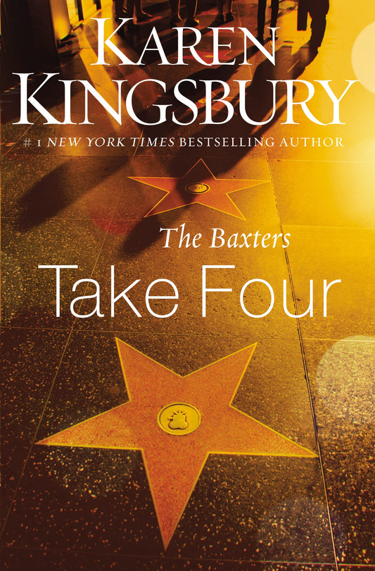 The Baxters Take Four (The Baxters―Above the Line) The Happy Book Stack