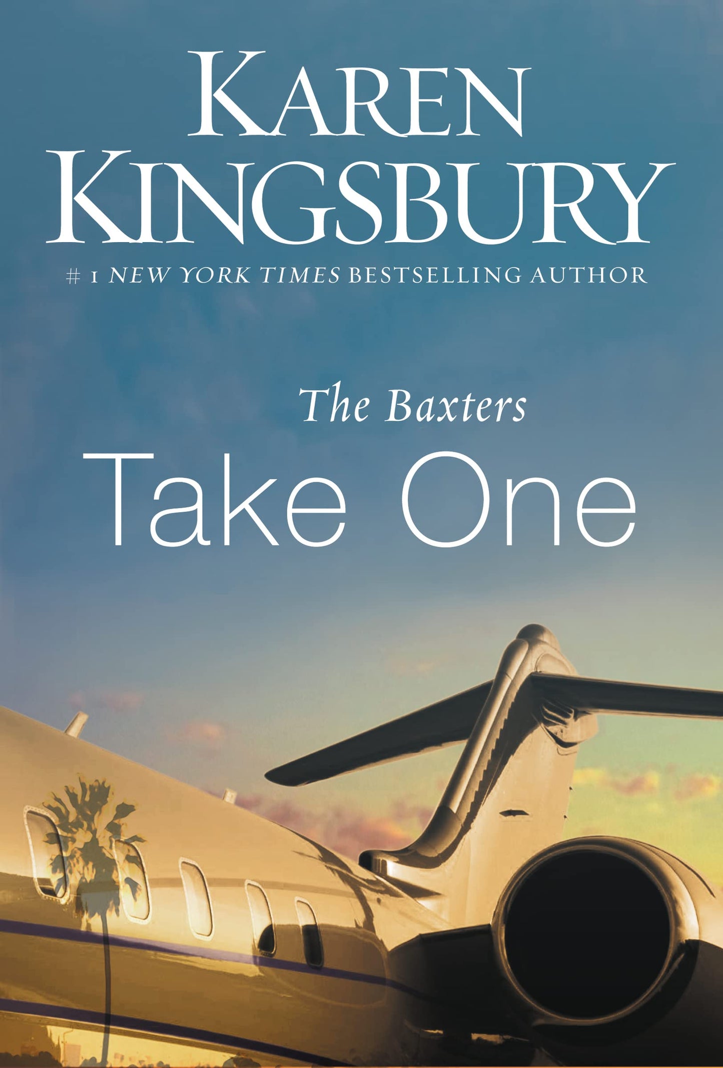 The Baxters Take One (The Baxters―Above the Line) The Happy Book Stack