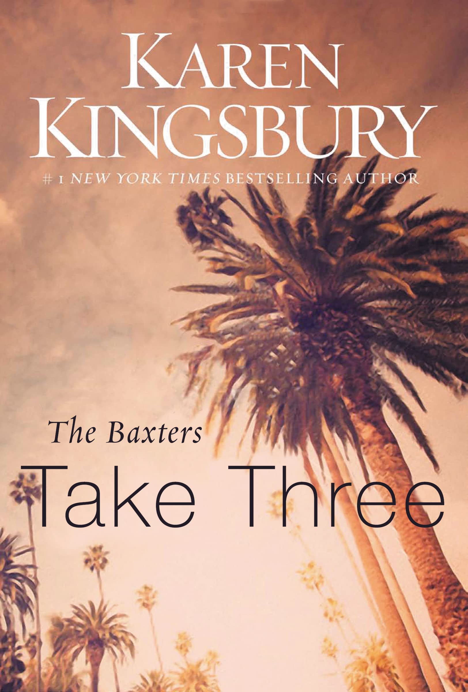 The Baxters Take Three (The Baxters―Above the Line) The Happy Book Stack