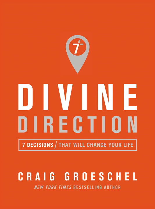 Divine Direction: 7 Decisions That Will Change Your Life The Happy Book Stack