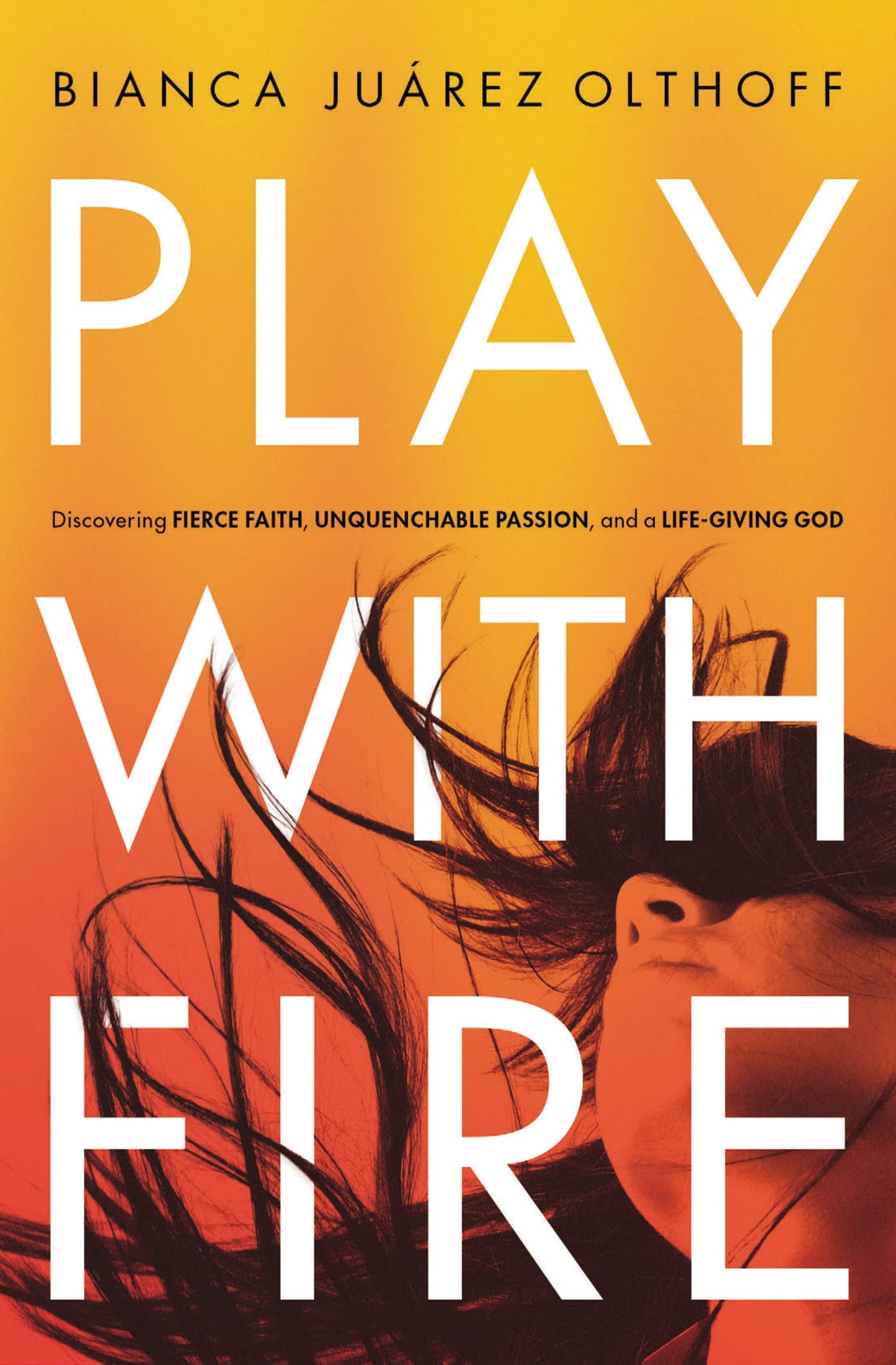 Play with Fire: Discovering Fierce Faith, Unquenchable Passion, and a Life-Giving God The Happy Book Stack