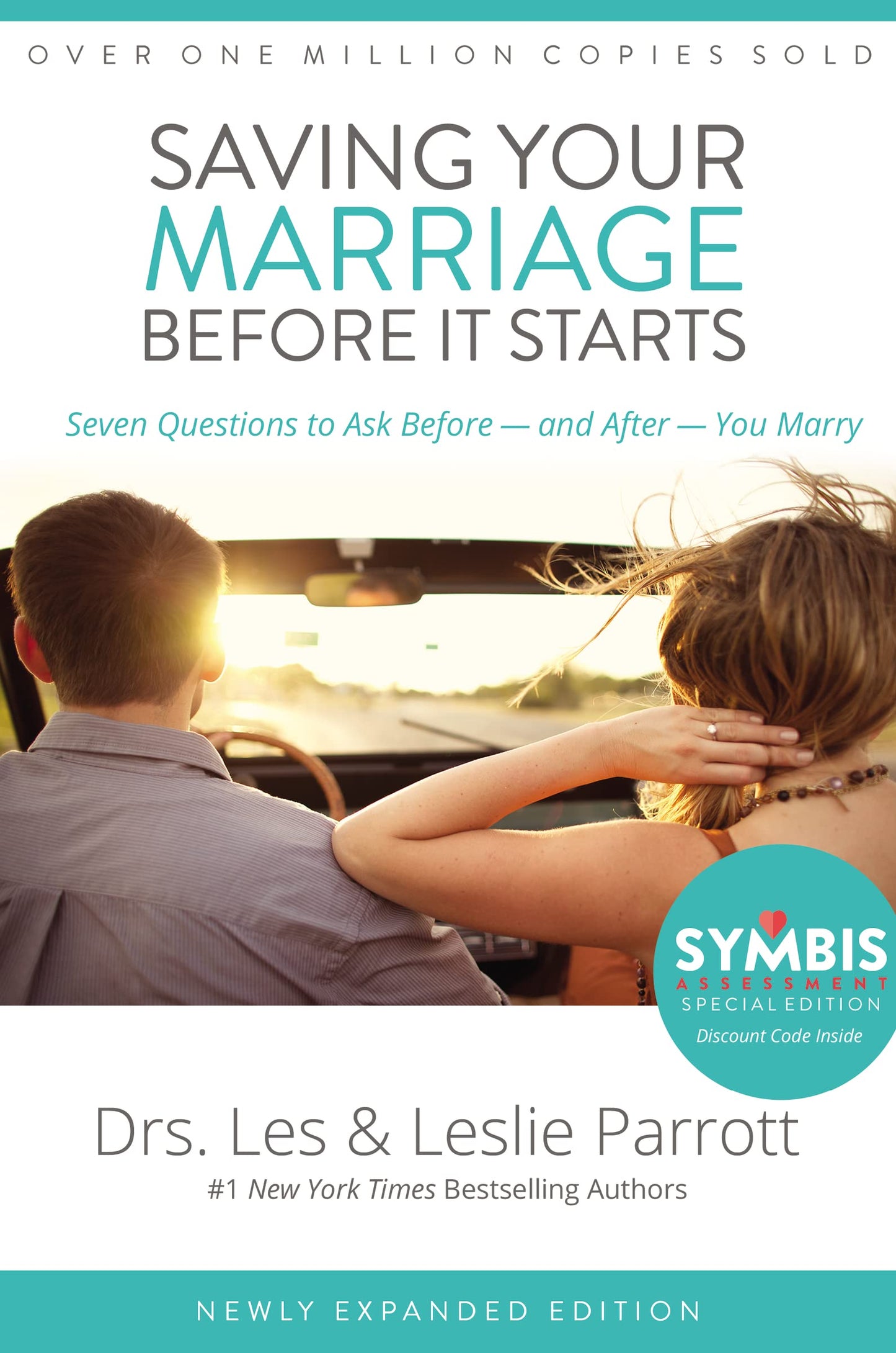 Saving Your Marriage Before It Starts: Seven Questions to Ask Before -- and After -- You Marry The Happy Book Stack