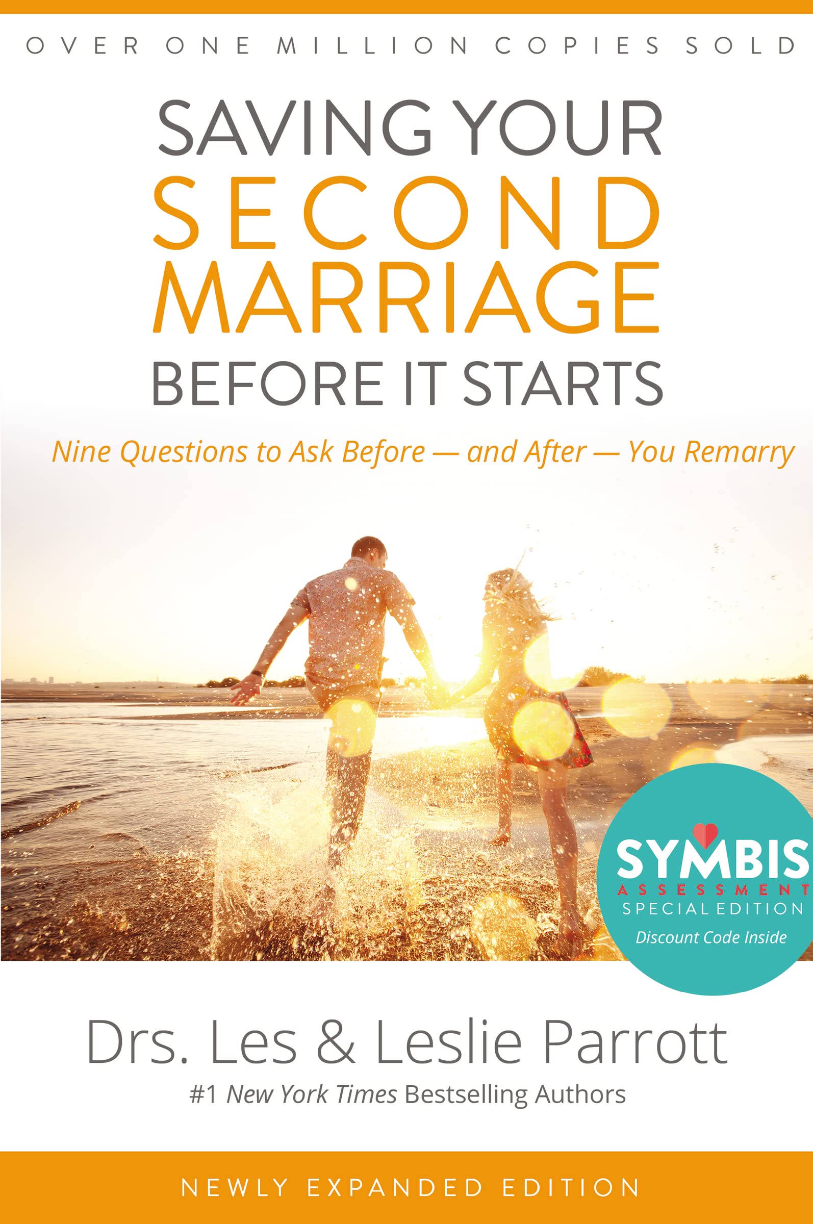 Saving Your Second Marriage Before It Starts: Nine Questions to Ask Before -- and After -- You Remarry The Happy Book Stack