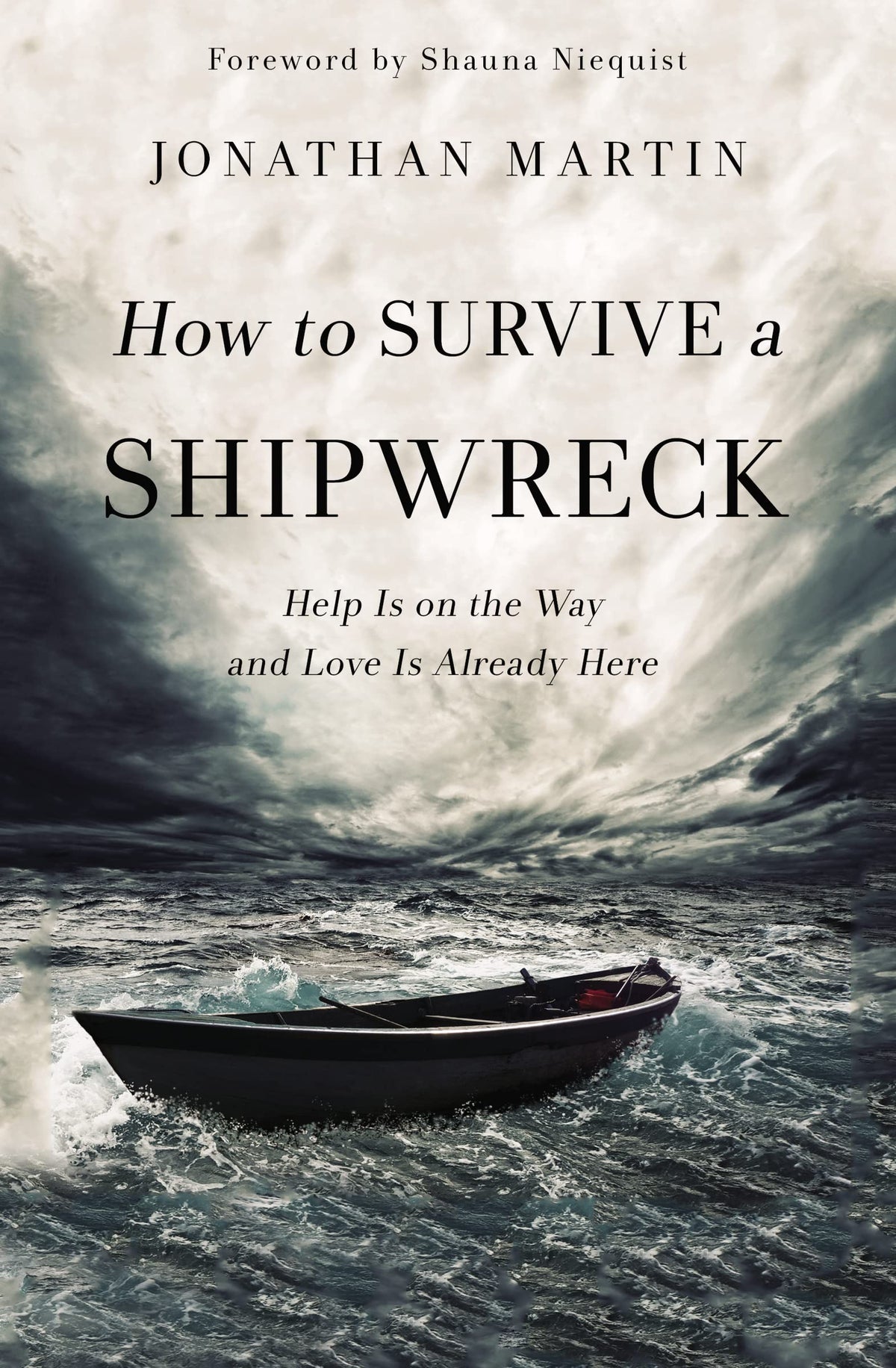 How to Survive a Shipwreck: Help Is on the Way and Love Is Already Here The Happy Book Stack