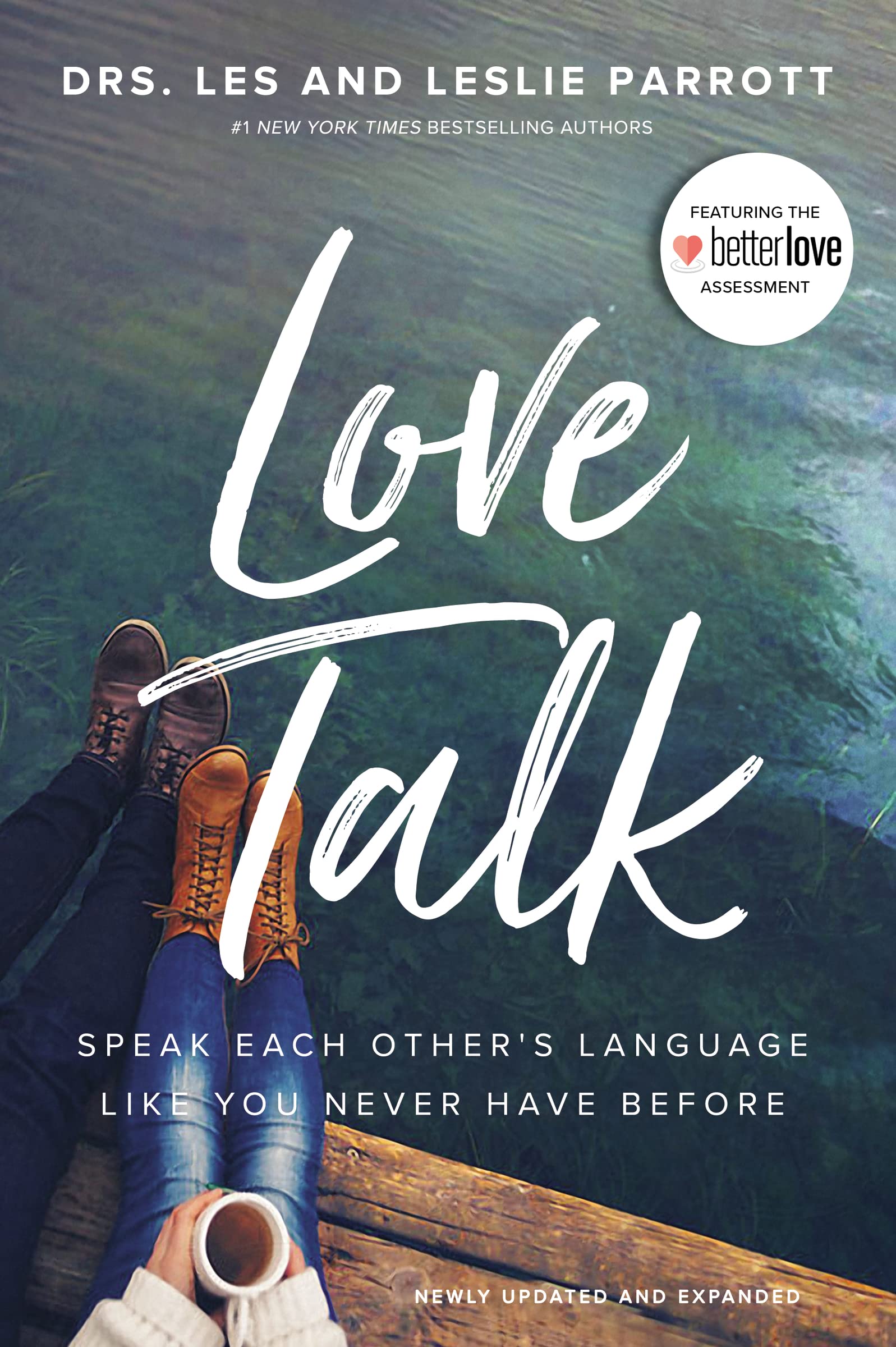 Love Talk: Speak Each Other's Language Like You Never Have Before The Happy Book Stack