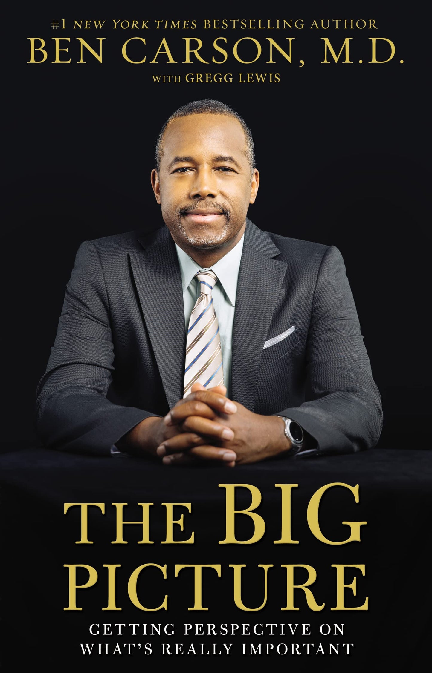The Big Picture: Getting Perspective on What's Really Important The Happy Book Stack