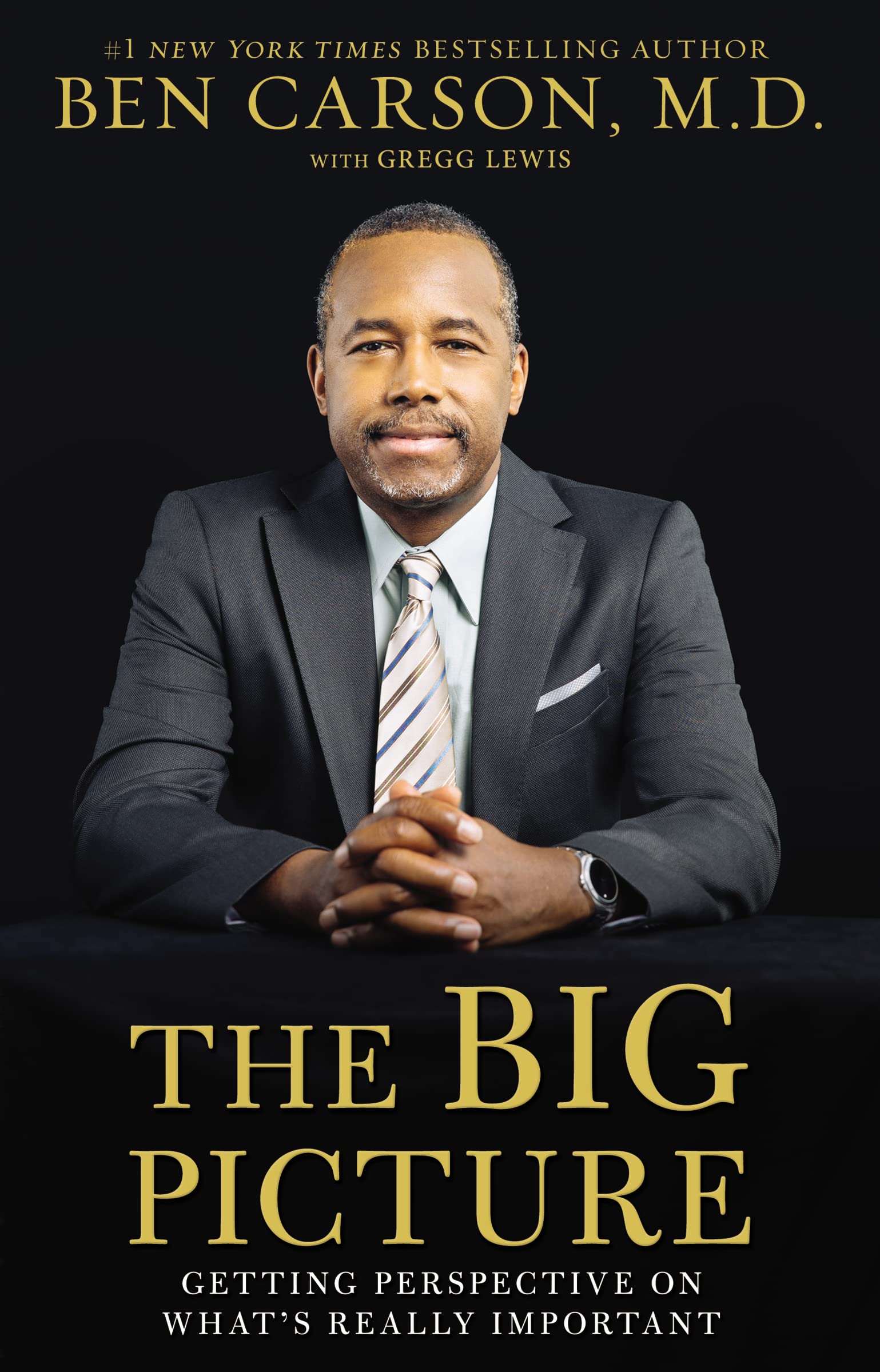 The Big Picture: Getting Perspective on What's Really Important The Happy Book Stack