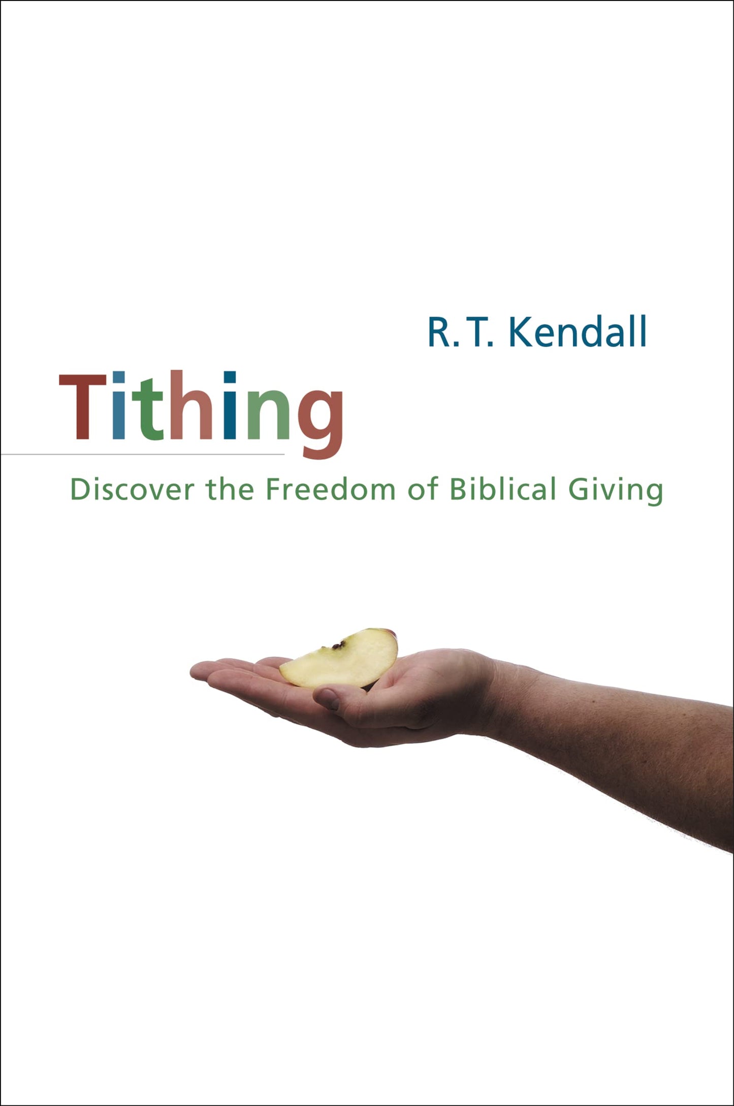 Tithing The Happy Book Stack