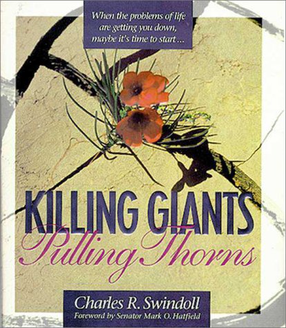 Killing Giants: Pulling Thorns The Happy Book Stack