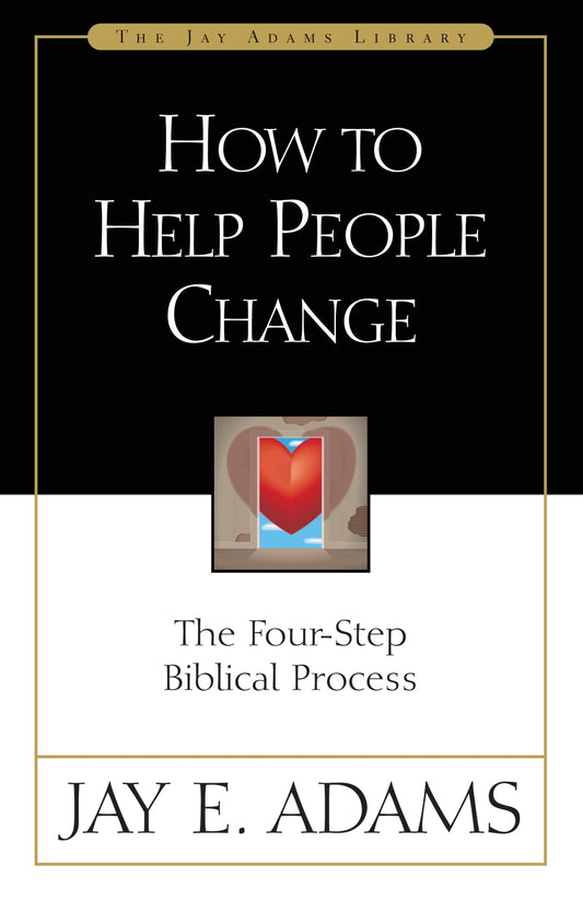 How to Help People Change The Happy Book Stack