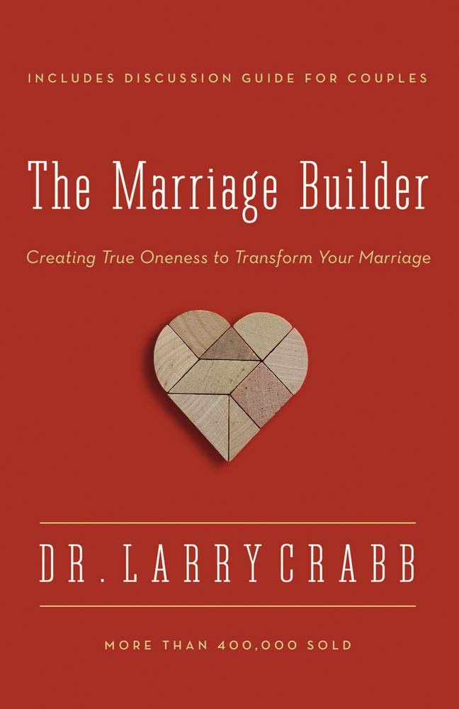 The Marriage Builder The Happy Book Stack