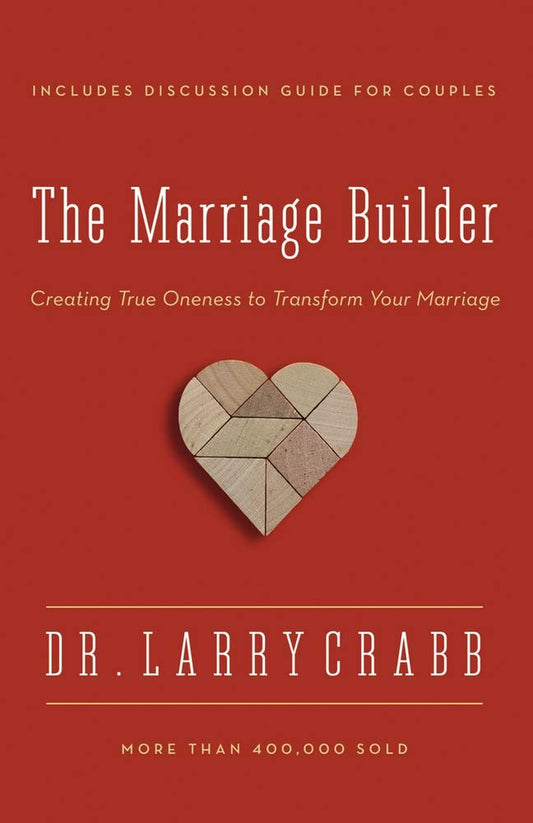 The Marriage Builder The Happy Book Stack