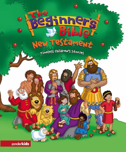 The Beginner's Bible, NT Lifeway The Happy Book Stack