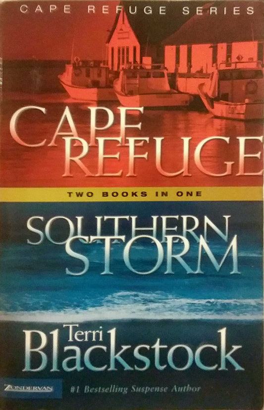 Southern Storm/Cape Refuge 2 in 1 (Cape Refuge Series 1-2) The Happy Book Stack