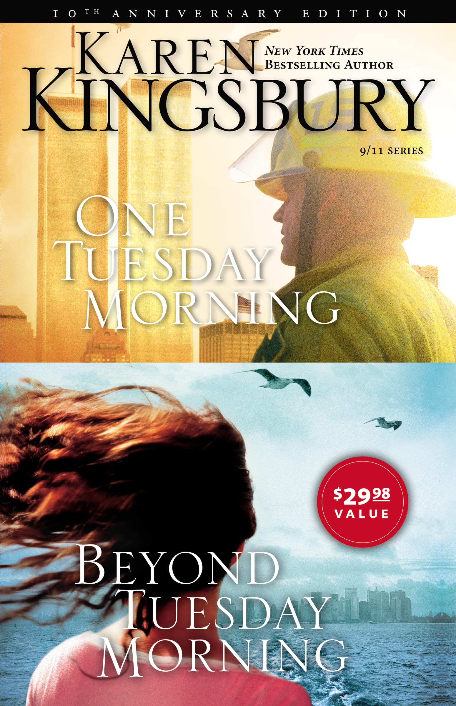 One Tuesday Morning/Beyond Tuesday Morning (September 11th Series 1 & 2) The Happy Book Stack