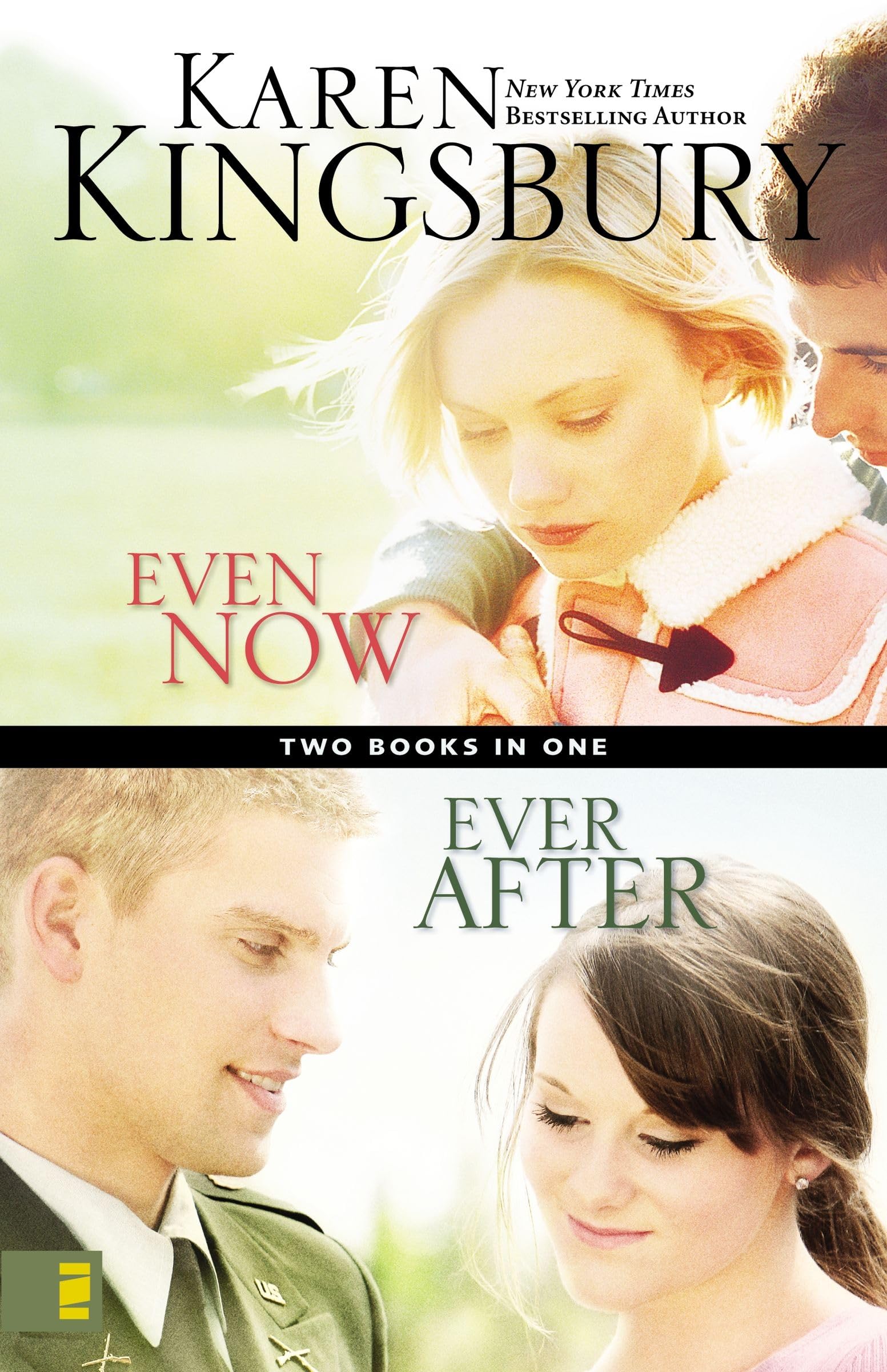 Even Now / Ever After Compilation The Happy Book Stack