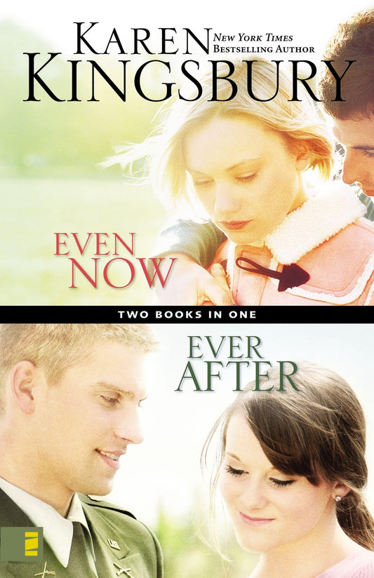 Even Now / Ever After Compilation The Happy Book Stack