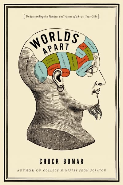 Worlds Apart: Understanding the Mindset and Values of 18-25 Year Olds The Happy Book Stack