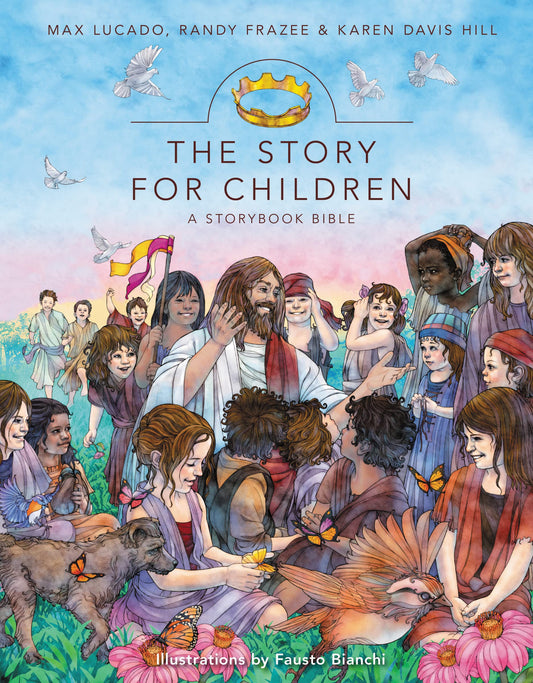 The Story for Children, a Storybook Bible The Happy Book Stack