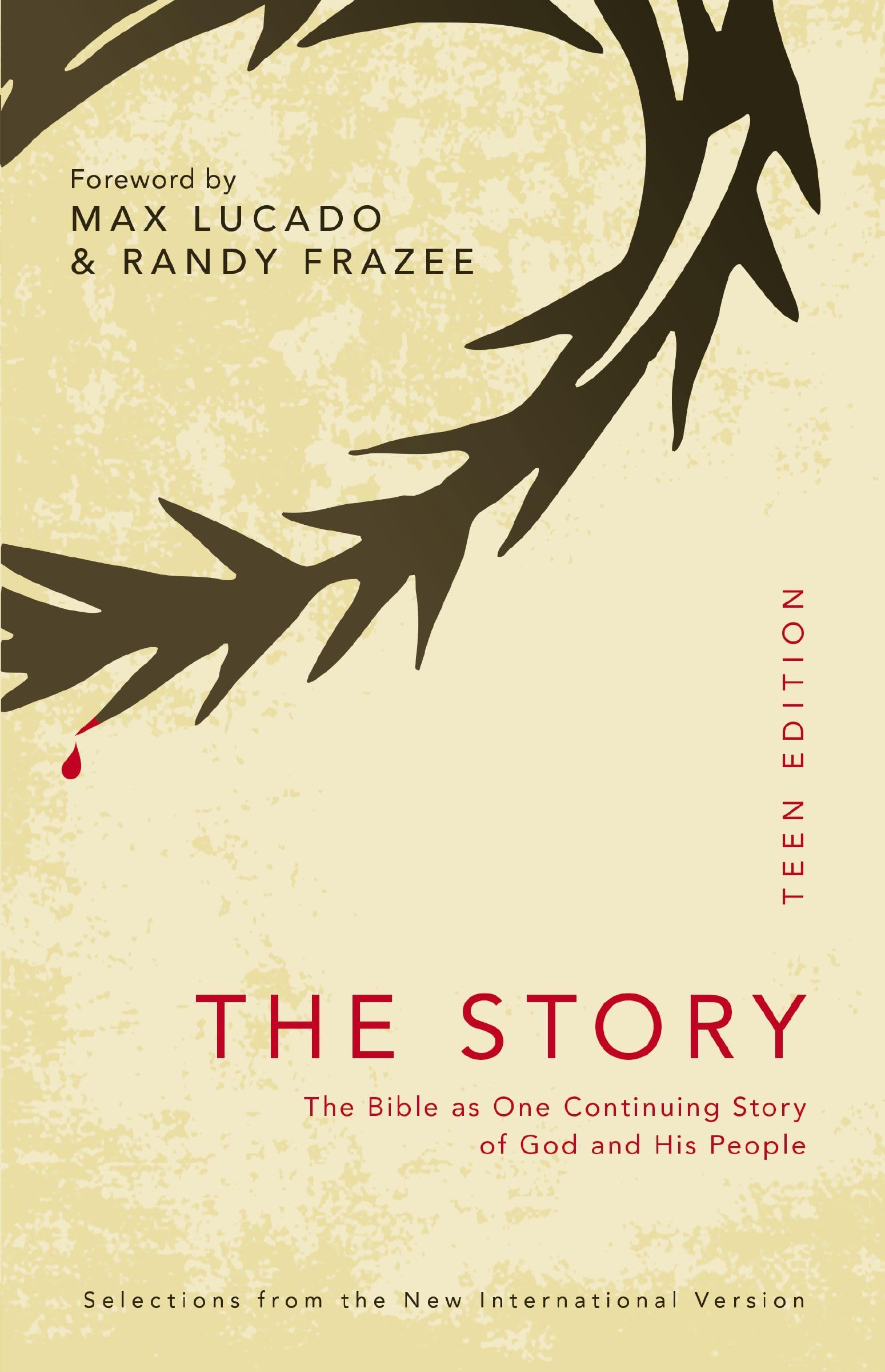 The Story: The Bible as One Continuing Story of God and His People The Happy Book Stack
