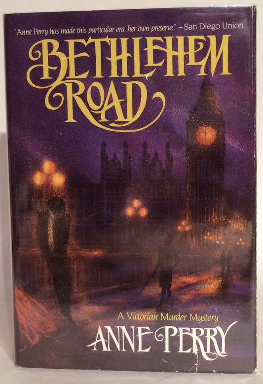 Bethlehem Road The Happy Book Stack
