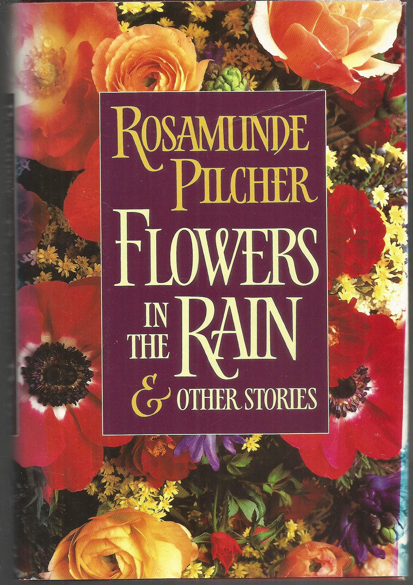 Flowers in the Rain & Other Stories The Happy Book Stack
