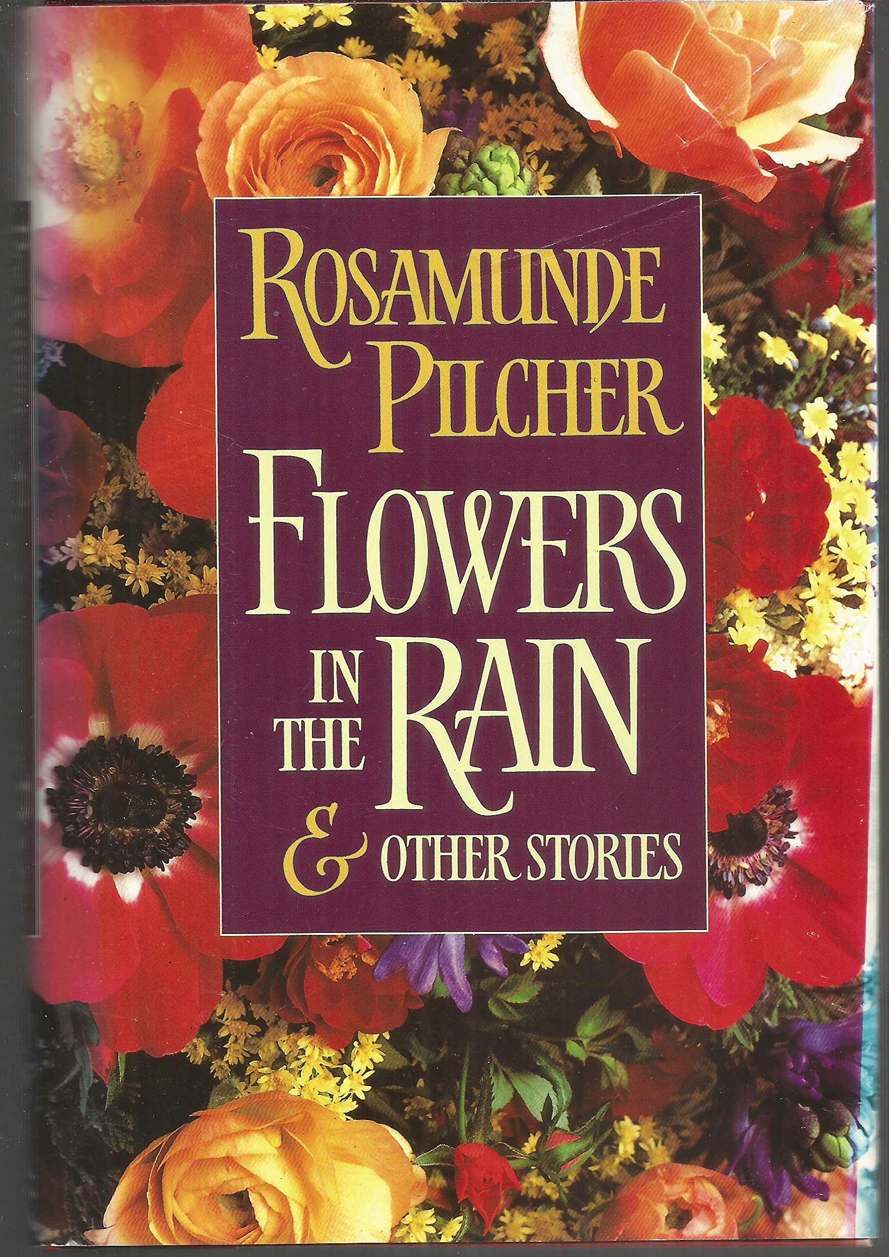 Flowers in the Rain & Other Stories The Happy Book Stack
