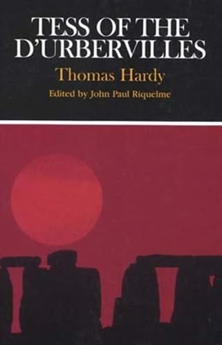 Tess of the D'Urbervilles (Case Studies in Contemporary Criticism) The Happy Book Stack