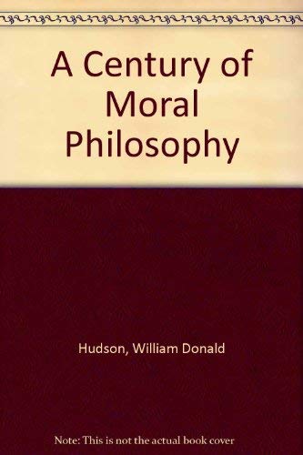 A Century of Moral Philosophy - 1219