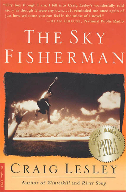 The Sky Fisherman: A Novel The Happy Book Stack
