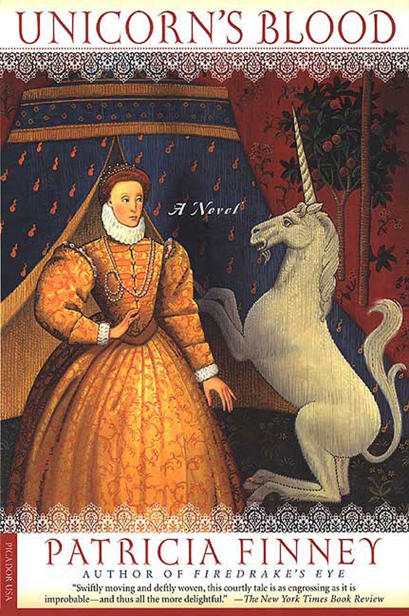 Unicorn's Blood The Happy Book Stack