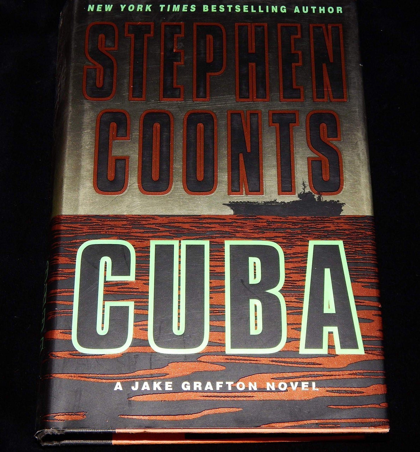 Cuba The Happy Book Stack