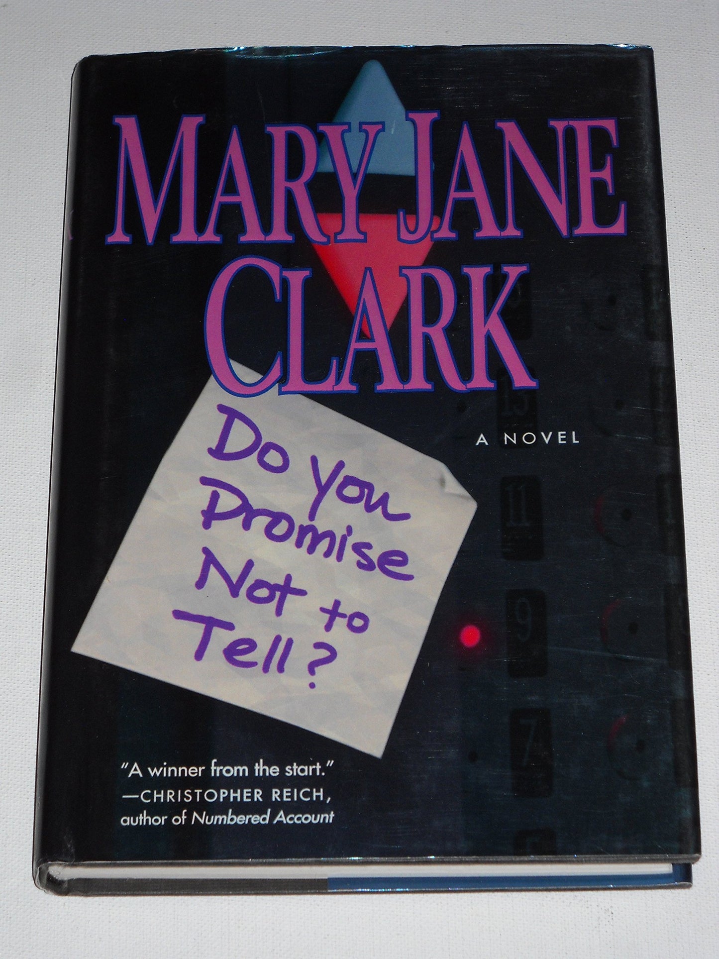 Do You Promise Not to Tell? The Happy Book Stack