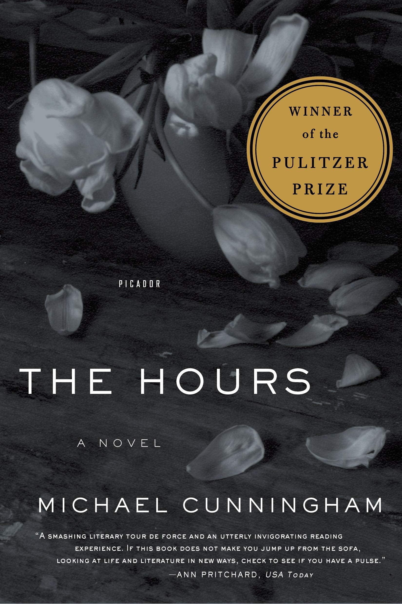 Hours, The (Picador Modern Classics, 1) The Happy Book Stack